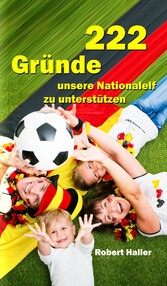 222 Gründe unsere Nationalelf zu unterstützen