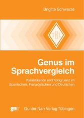 Genus im Sprachvergleich