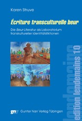 Écriture transculturelle beur