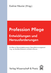 Profession Pflege.