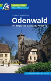 Odenwald Reiseführer Michael Müller Verlag