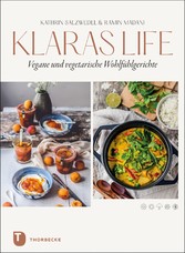 Klaraslife - Vegane und vegetarische Wohlfühlgerichte