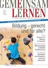 Bildung - gerecht und für alle?