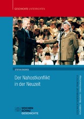 Der Nahostkonflikt in der Neuzeit