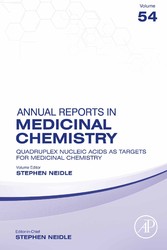 Quadruplex Nucleic Acids As Targets For Medicinal Chemistry