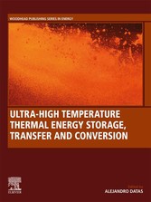 Ultra-High Temperature Thermal Energy Storage, Transfer and Conversion