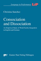 Consociation and Dissociation