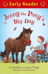 Jenny the Pony's Big Day