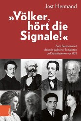 'Völker, hört die Signale!'