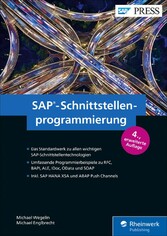 SAP-Schnittstellenprogrammierung