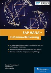 SAP HANA - Datenmodellierung