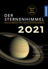 Der Sternenhimmel 2021