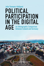 Political Participation in the Digital Age