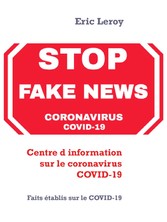 Centre d&apos;information sur le coronavirus COVID-19