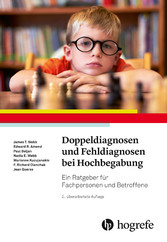 Doppeldiagnosen und Fehldiagnosen bei Hochbegabung