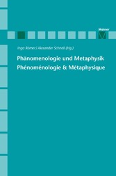 Phänomenologie und Metaphysik