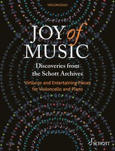 Joy of Music - Discoveries from the Schott Archives