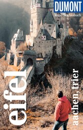 DuMont Reise-Taschenbuch E-Book Eifel, Aachen, Trier