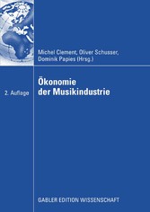 Ökonomie der Musikindustrie