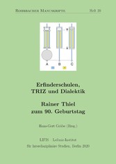 Erfinderschulen, TRIZ und Dialektik