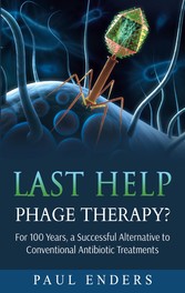 Last Help:  Phage Therapy?