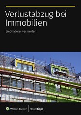 Verlustabzug bei Immobilien