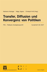 Transfer, Diffusion und Konvergenz von Politiken