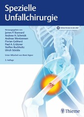 Spezielle Unfallchirurgie