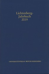 Lichtenberg-Jahrbuch 2019