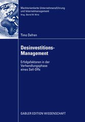 Desinvestitions-Management