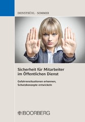 Sicherheit für Mitarbeiter im Öffentlichen Dienst