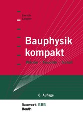 Bauphysik kompakt