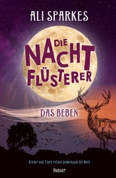 Die Nachtflüsterer - Das Beben