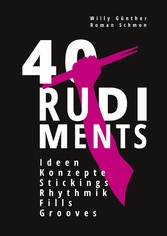 40 RUDIMENTS