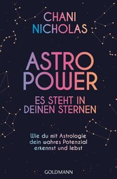 Astro-Power - Es steht in deinen Sternen