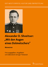 'Mit den Augen eines Dolmetschers'