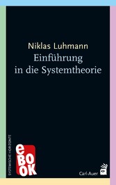 Einführung in die Systemtheorie