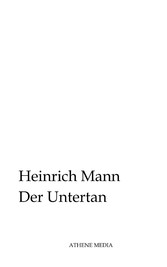 Der Untertan