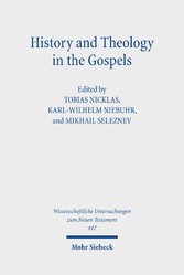 History and Theology in the Gospels