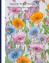 Quand les mots s&apos;habillent de couleurs