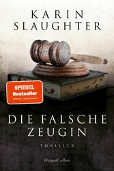 Die falsche Zeugin