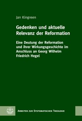 Gedenken und aktuelle Relevanz der Reformation