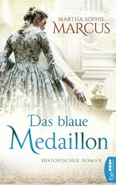 Das blaue Medaillon