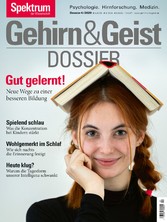 Gehirn&Geist Dossier - Gut gelernt