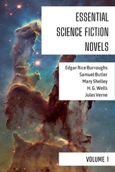 Essential Science Fiction Novels - Volume 1