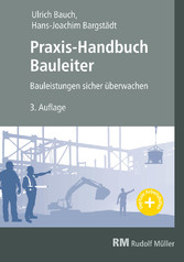 Praxis-Handbuch Bauleiter - E-Book (PDF)