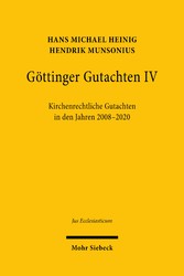 Göttinger Gutachten IV