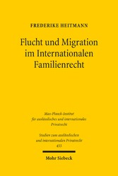 Flucht und Migration im Internationalen Familienrecht