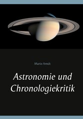 Astronomie und Chronologiekritik