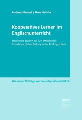 Kooperatives Lernen im Englischunterricht